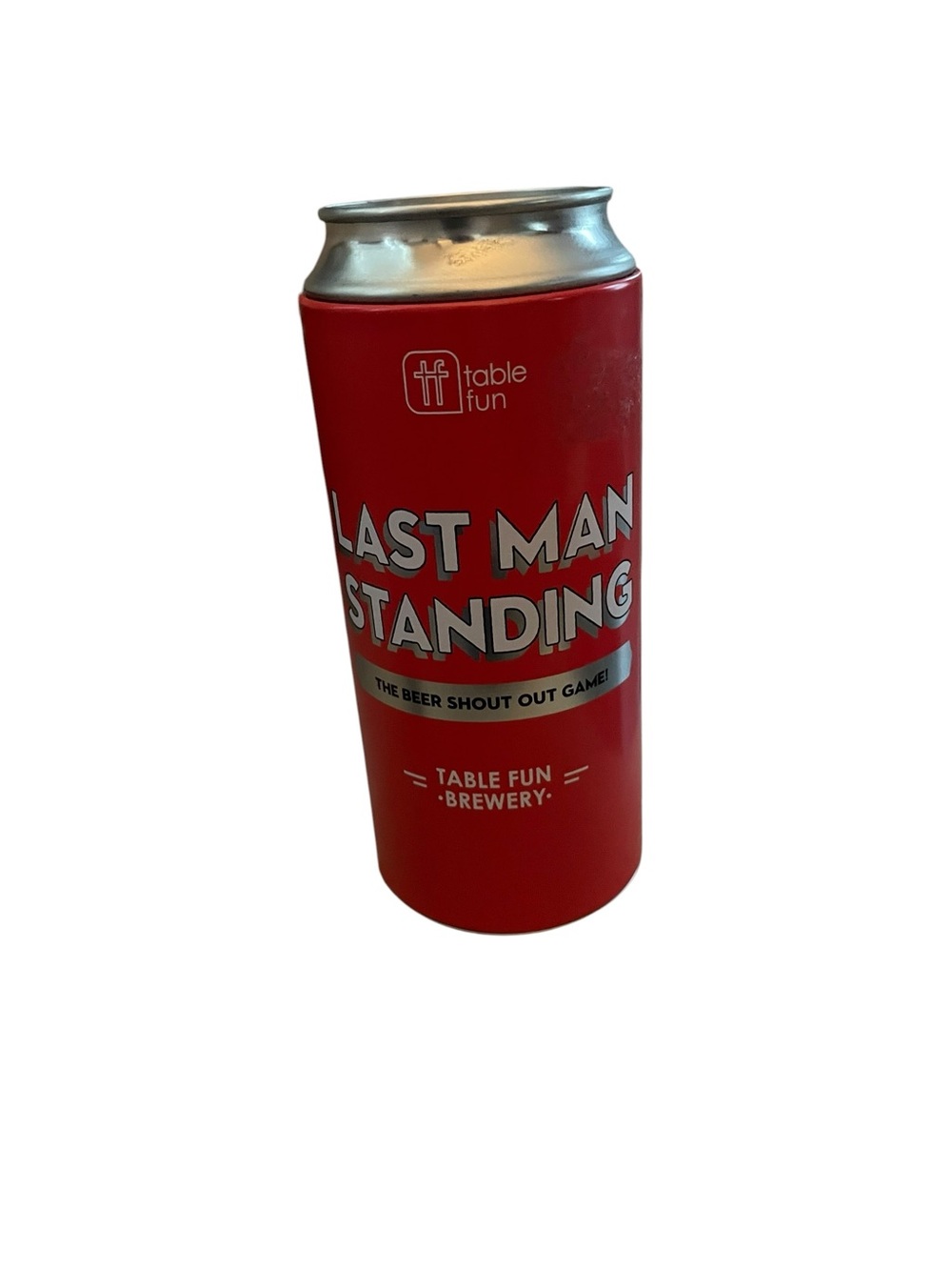 Table Fun 'Last Man Standing' Game